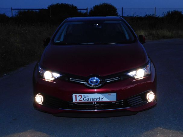 Toyota Auris 100 kW image number 32