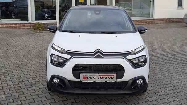 Citroen C3 Pure Tech 83 S&S Shine 61 kW image number 4