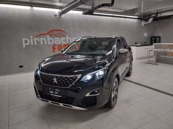 Peugeot 3008 BlueHDi 180 S&S EAT8 GT 133 kW image number 1