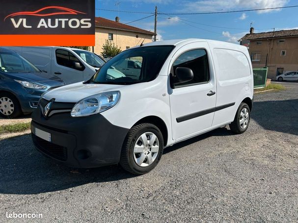 Renault Kangoo dCi 70 kW image number 1