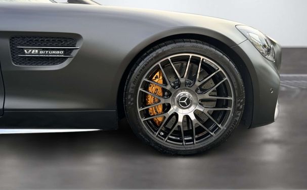 Mercedes-Benz GT Roadster AMG GT Roadster 410 kW image number 8