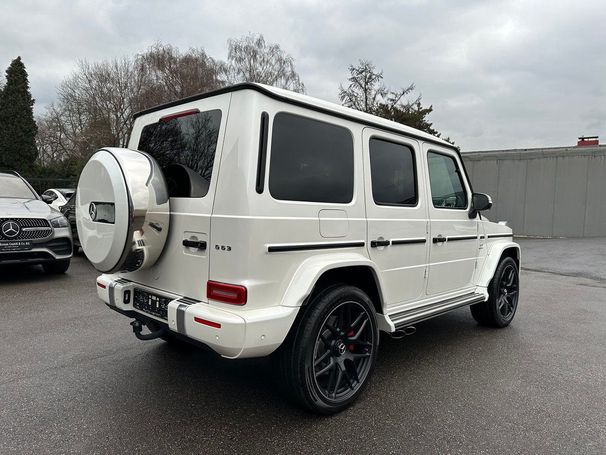 Mercedes-Benz G 63 AMG G 430 kW image number 4