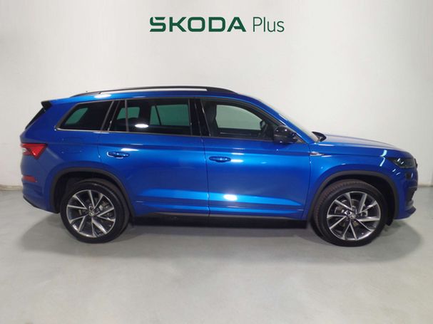 Skoda Kodiaq 1.5 TSI DSG Sportline 110 kW image number 2