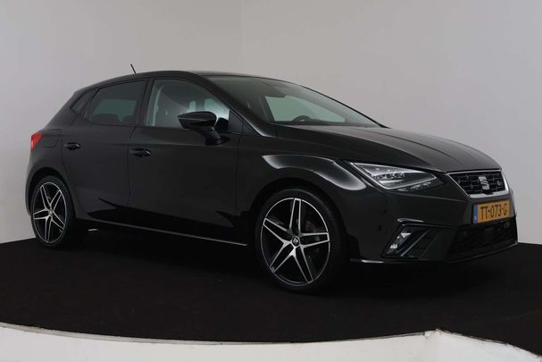 Seat Ibiza 1.0 TSI FR 70 kW image number 24