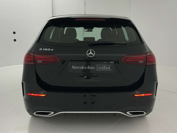 Mercedes-Benz B 180 d 85 kW image number 29