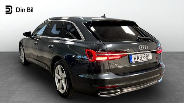 Audi A6 40 TDI quattro Avant 152 kW image number 4