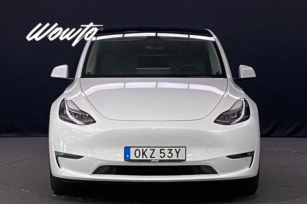 Tesla Model Y Performance AWD 393 kW image number 4