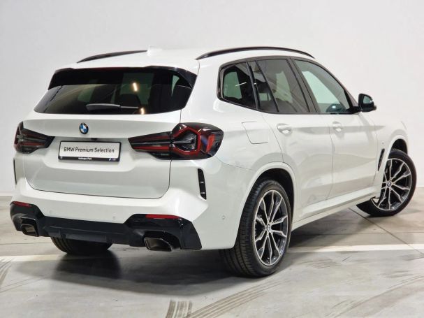 BMW X3 xDrive 140 kW image number 13