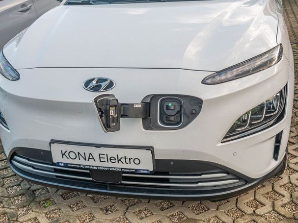 Hyundai Kona Elektro Trend 150 kW image number 20