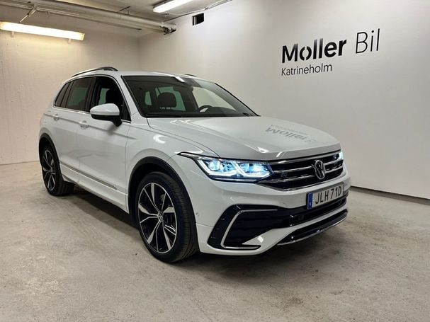 Volkswagen Tiguan 1.4 eHybrid Active DSG 180 kW image number 1