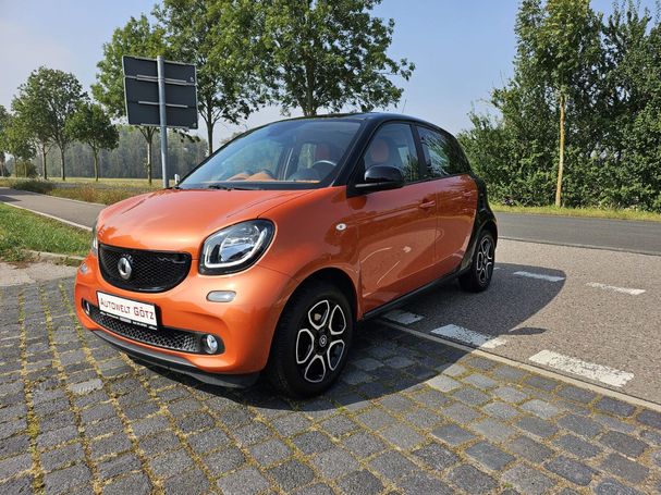 Smart ForFour 52 kW image number 1