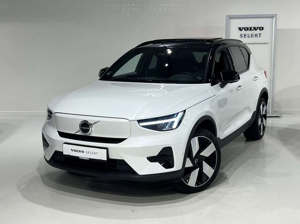 Volvo XC40 Recharge 300 kW image number 1