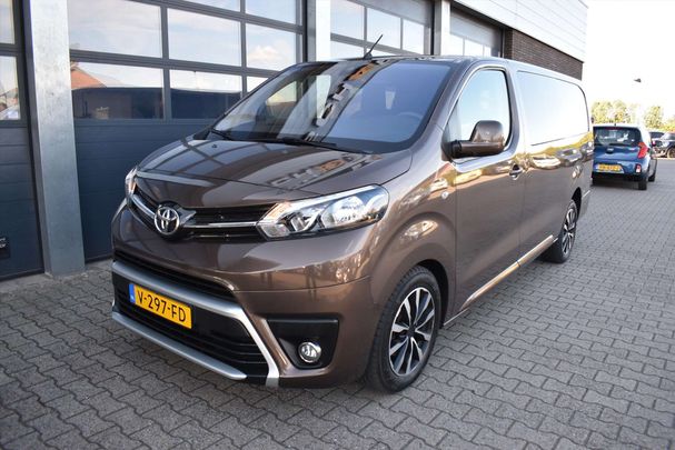 Toyota Proace 2.0 D-4D 90 kW image number 13