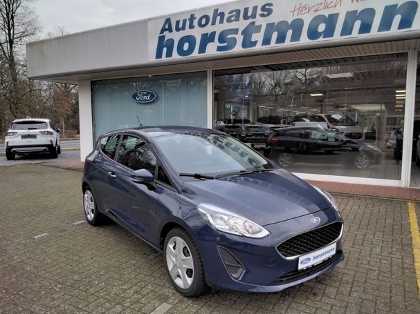 Ford Fiesta 74 kW image number 2