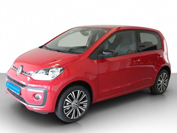 Volkswagen up! 1.0 Active 48 kW image number 2