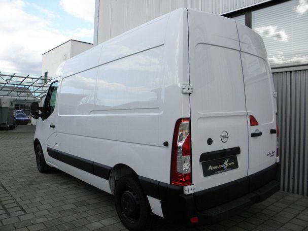 Opel Movano 2.3 L2H2 100 kW image number 14