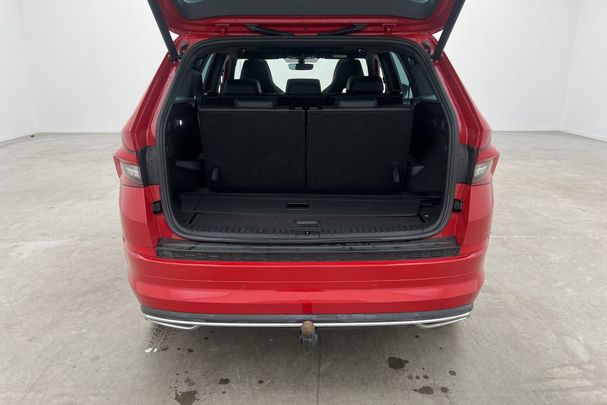 Skoda Kodiaq 2.0 TDI 4x4 Sportline 140 kW image number 11