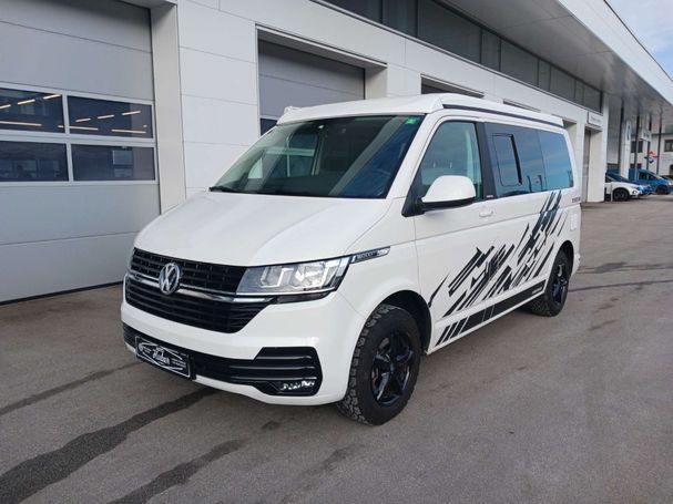 Volkswagen T6 California 4Motion 110 kW image number 1