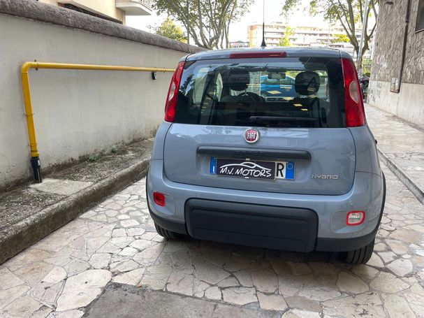 Fiat Panda 1.0 Hybrid 51 kW image number 5