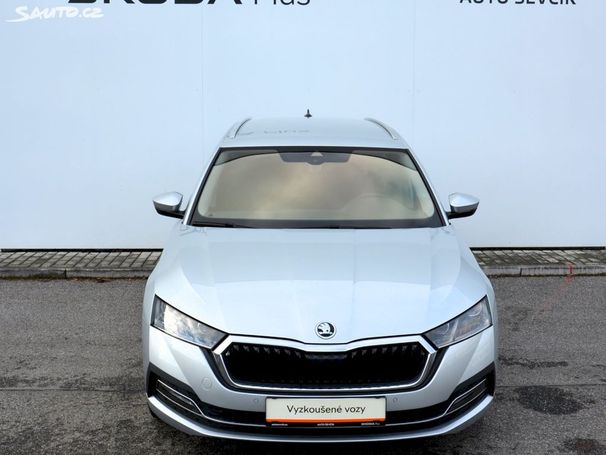 Skoda Octavia 2.0 TDI 85 kW image number 2