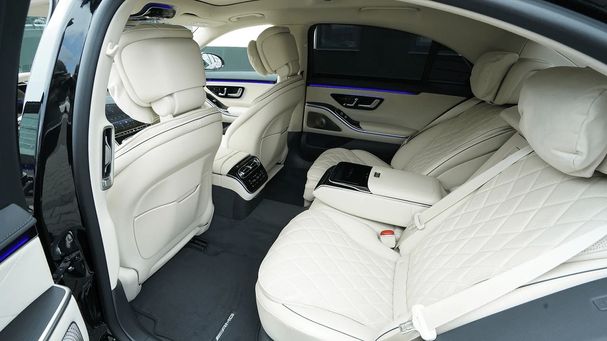 Mercedes-Benz S 500 330 kW image number 10