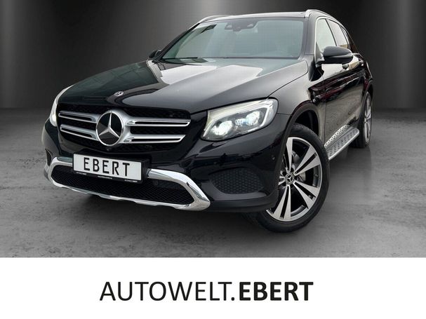 Mercedes-Benz GLC 350 d 190 kW image number 1