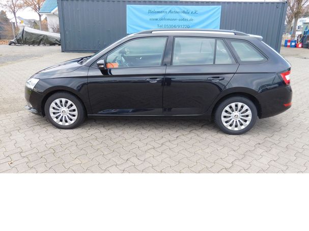 Skoda Fabia 1.0 TSI Ambition 70 kW image number 3