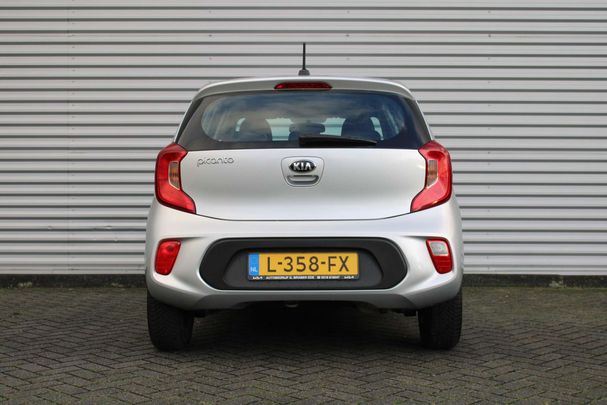 Kia Picanto 1.0 49 kW image number 5