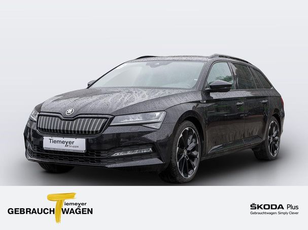 Skoda Superb 1.4 IV Sportline 160 kW image number 2