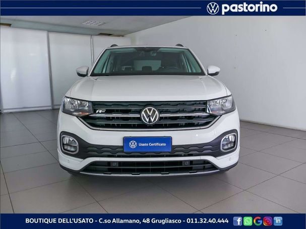 Volkswagen T-Cross 1.0 TSI 70 kW image number 2