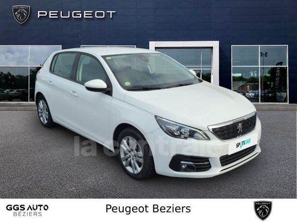 Peugeot 308 1.5 BlueHDi 130 96 kW image number 2