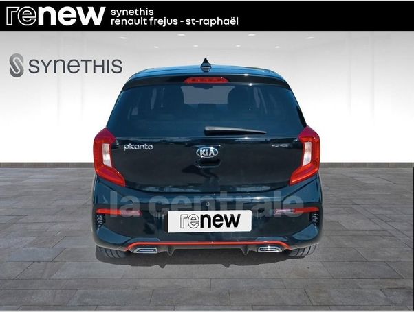 Kia Picanto ISG GT Line 62 kW image number 6