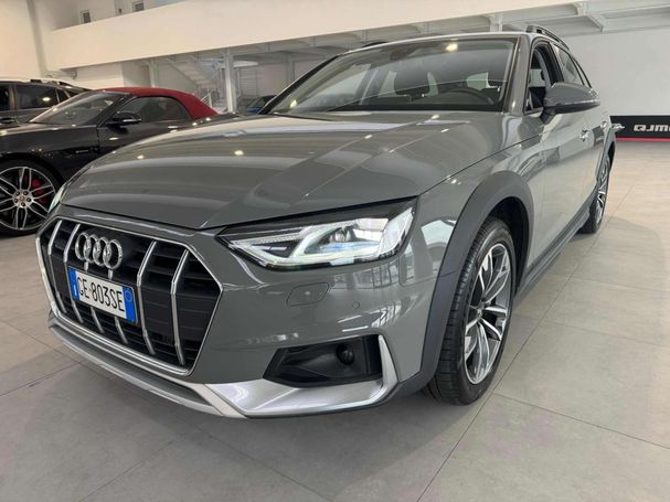 Audi A4 Allroad 40 TDI S tronic Business 150 kW image number 1