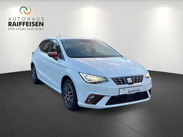 Seat Ibiza 1.0 MPI Beats 59 kW image number 2