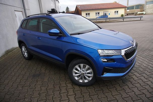 Skoda Karoq 1.5 TSI DSG 110 kW image number 8