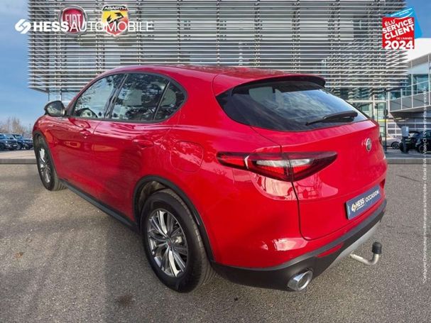 Alfa Romeo Stelvio 2.2 Diesel AT8 Q4 Super 142 kW image number 7