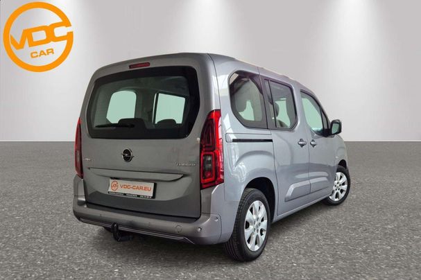 Opel Combo Life Elegance 74 kW image number 2