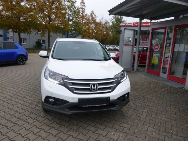 Honda CR-V 2.2i DTEC 4WD Lifestyle 110 kW image number 3