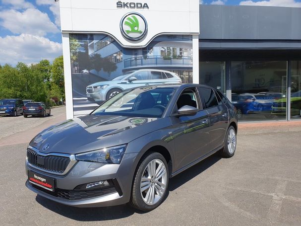 Skoda Scala 1.0 TSI 81 kW image number 1