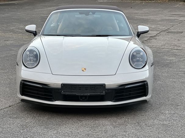 Porsche 992 Carrera Cabrio 283 kW image number 9