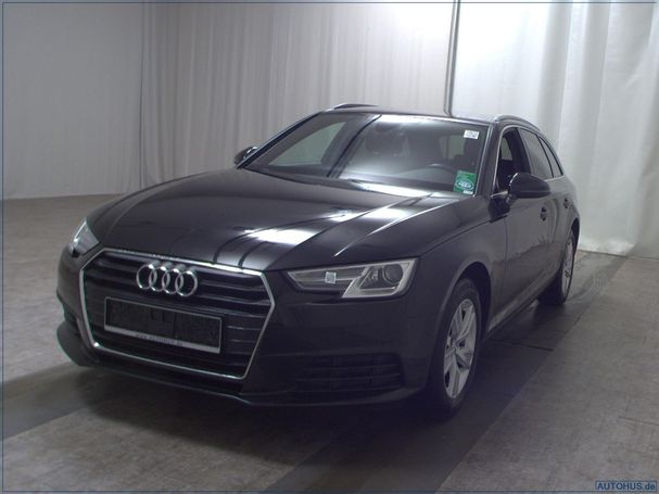 Audi A4 35 TDI Avant 110 kW image number 1