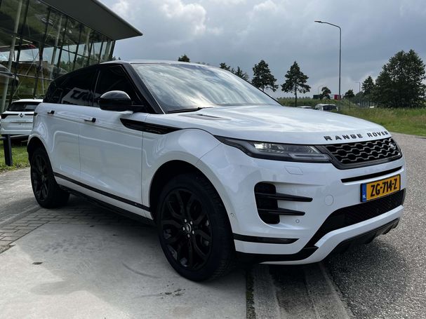 Land Rover Range Rover Evoque P300 AWD 221 kW image number 2