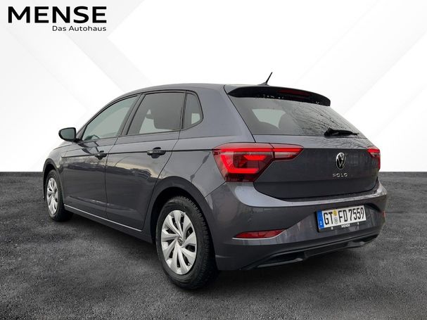 Volkswagen Polo 1.0 TSI DSG IQ.DRIVE 70 kW image number 4