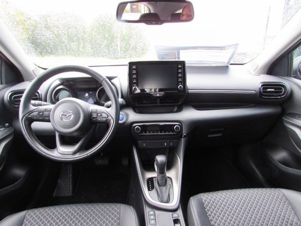 Mazda 2 Hybrid Agile CVT 85 kW image number 8