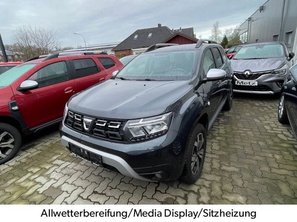 Dacia Duster TCe 130 2WD Prestige 96 kW image number 1