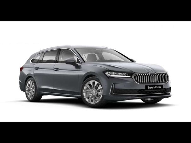 Skoda Superb Combi 110 kW image number 1