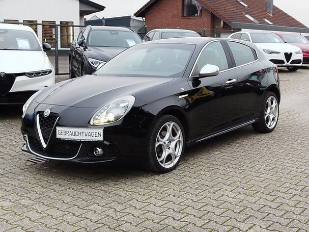 Alfa Romeo Giulietta 88 kW image number 1