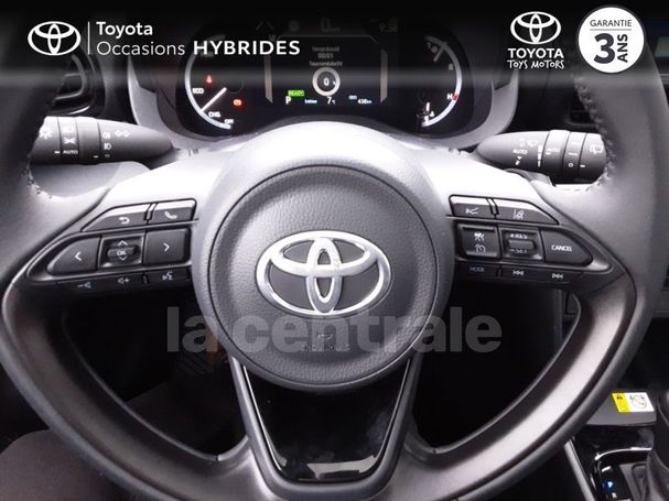 Toyota Yaris Cross 85 kW image number 22