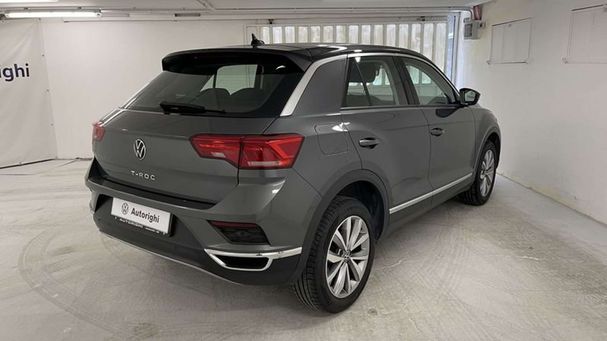 Volkswagen T-Roc 1.5 TSI 110 kW image number 4