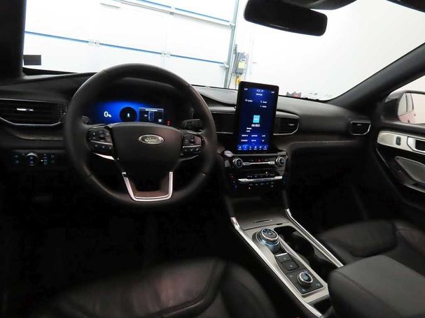 Ford Explorer 3.0 Platinum 336 kW image number 21